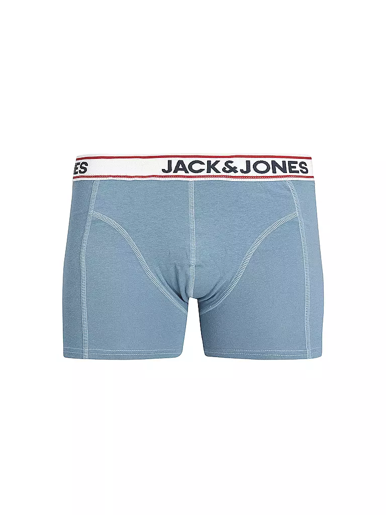 JACK & JONES Pants 3er Pkg JACJAKE dunkelblau