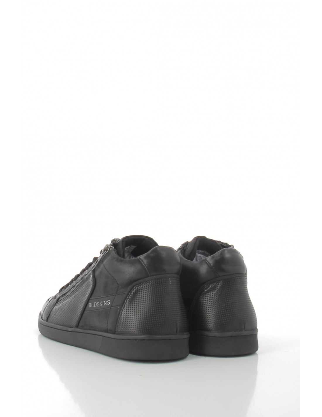 redskins Baskets de ville homme dynamic noir