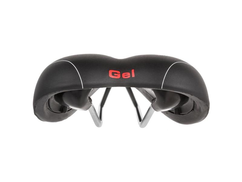 Velo Fahrradsattel Plush Gel D2 Touringsattel
