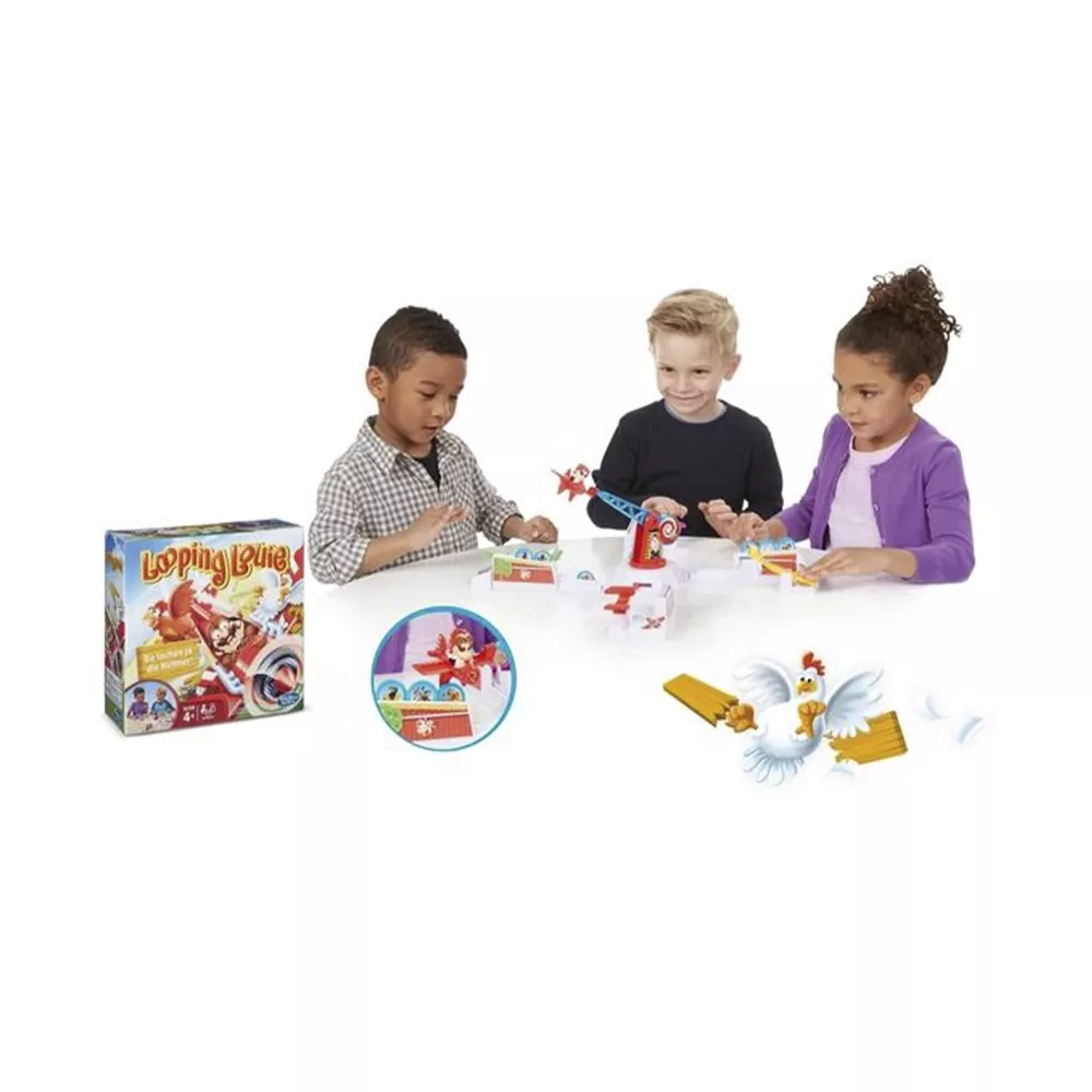 Hasbro Gaming Looping Louie