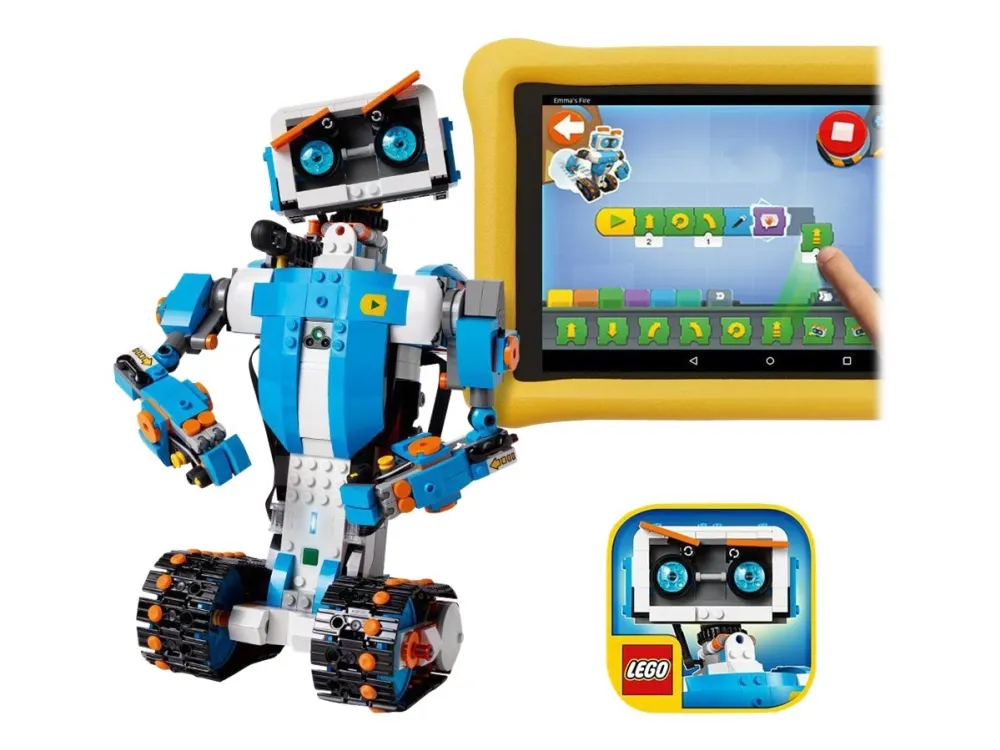 LEGO BOOST 17101 Kreativ værktøjskasse
