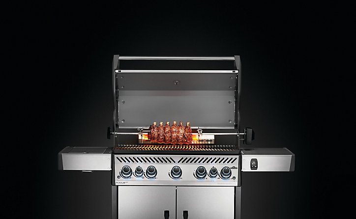 Rôtissoire pour barbecue Napoléon Freestyle 365/425
