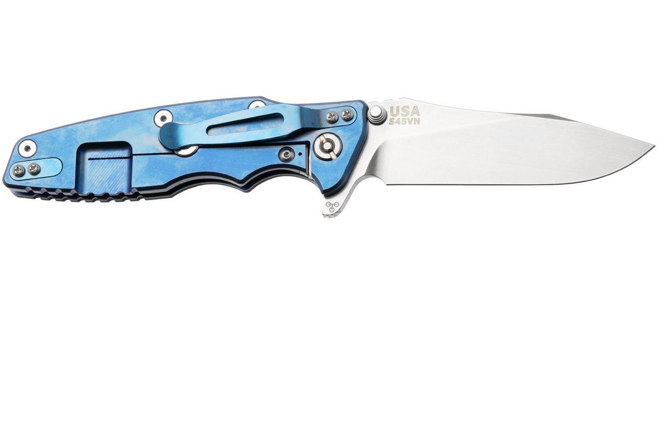 Rick Hinderer Eklipse 3.5