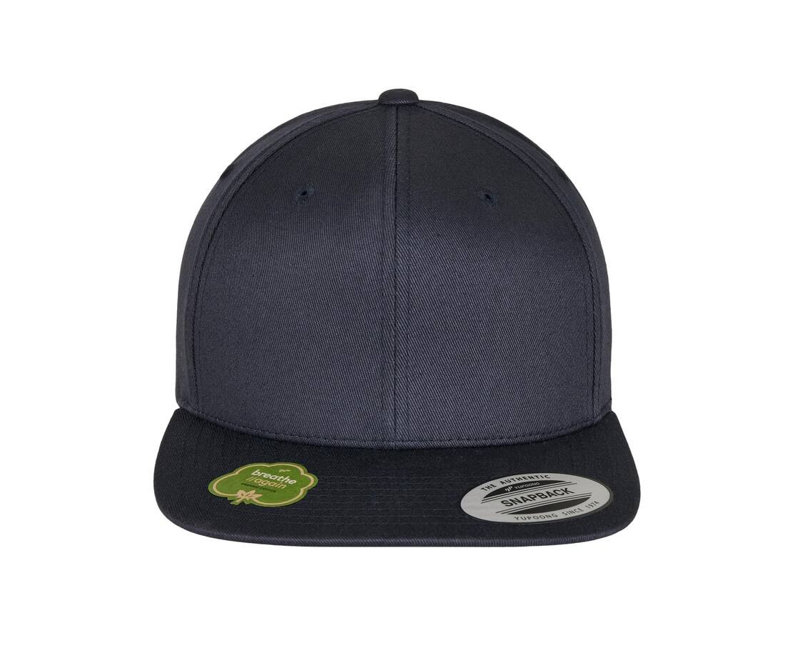 FLEXFIT 6089OC - Casquette Snapback organique