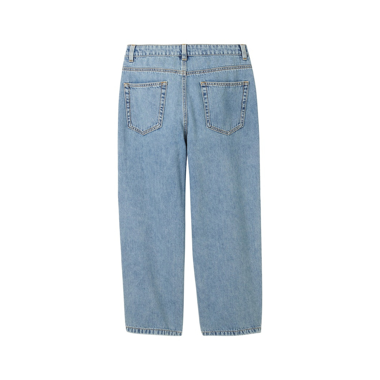 Tom Tailor Light blue baggy denim