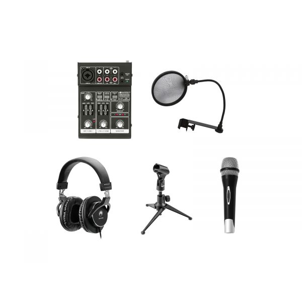 Omnitronic Set Podcast 1