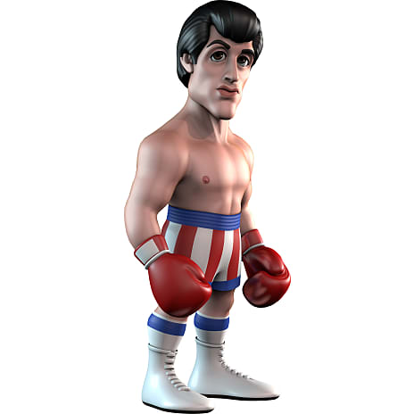 MINIX Rocky 4 figur 12 cm - Rocky Balboa