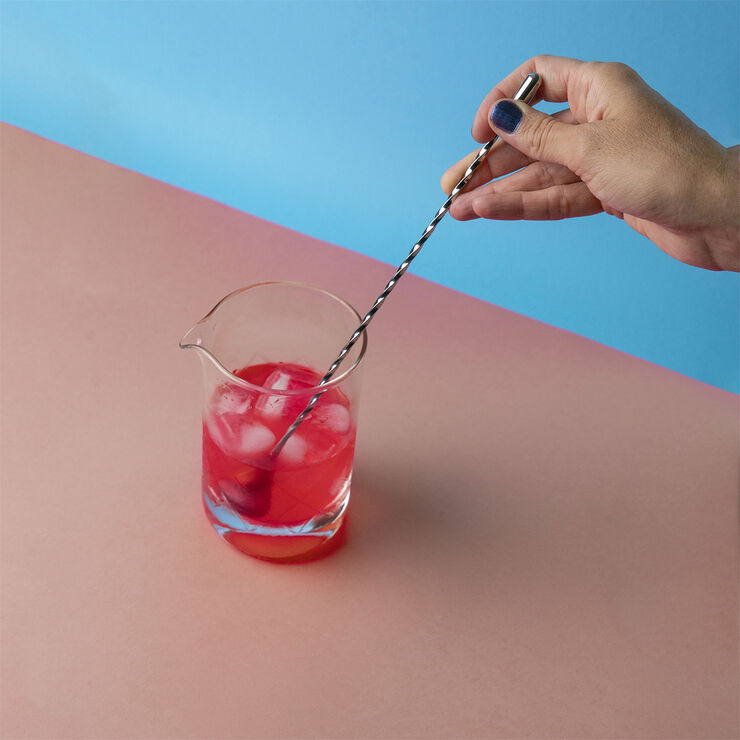 Cocktail Club Spoon twisted
