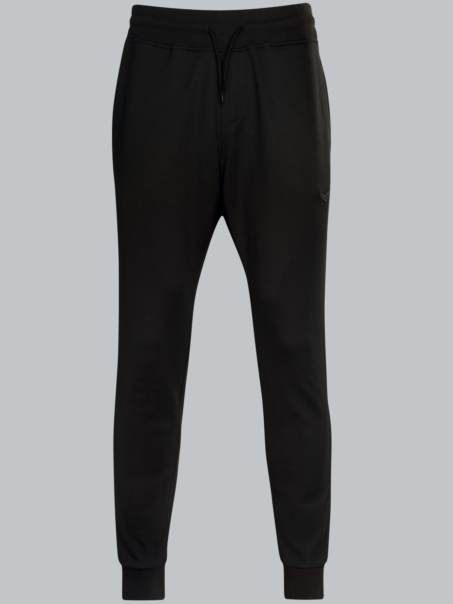 Jogginghose mit Bündchen Schwarz