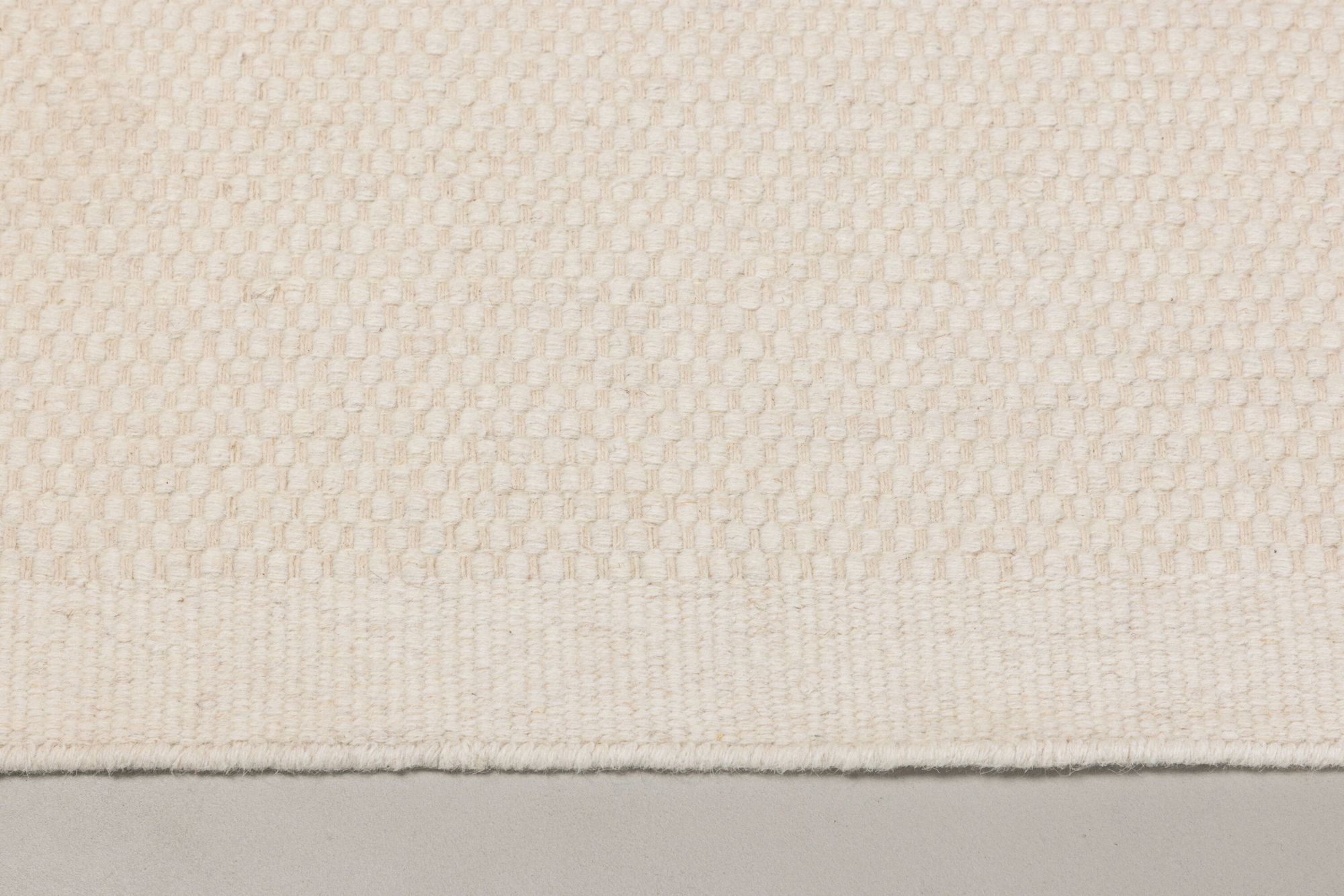 Garoa Vloerkleed 290x200cm - Creme