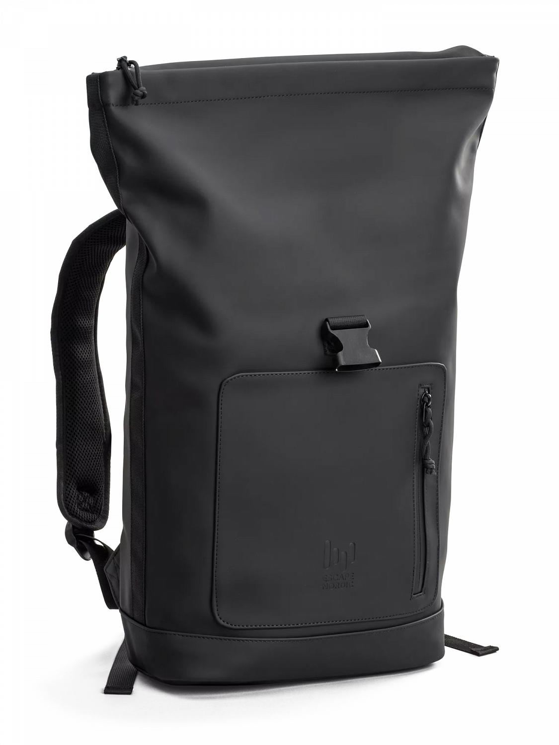 Escape Black Vannavvisende RollTop Ryggsekk