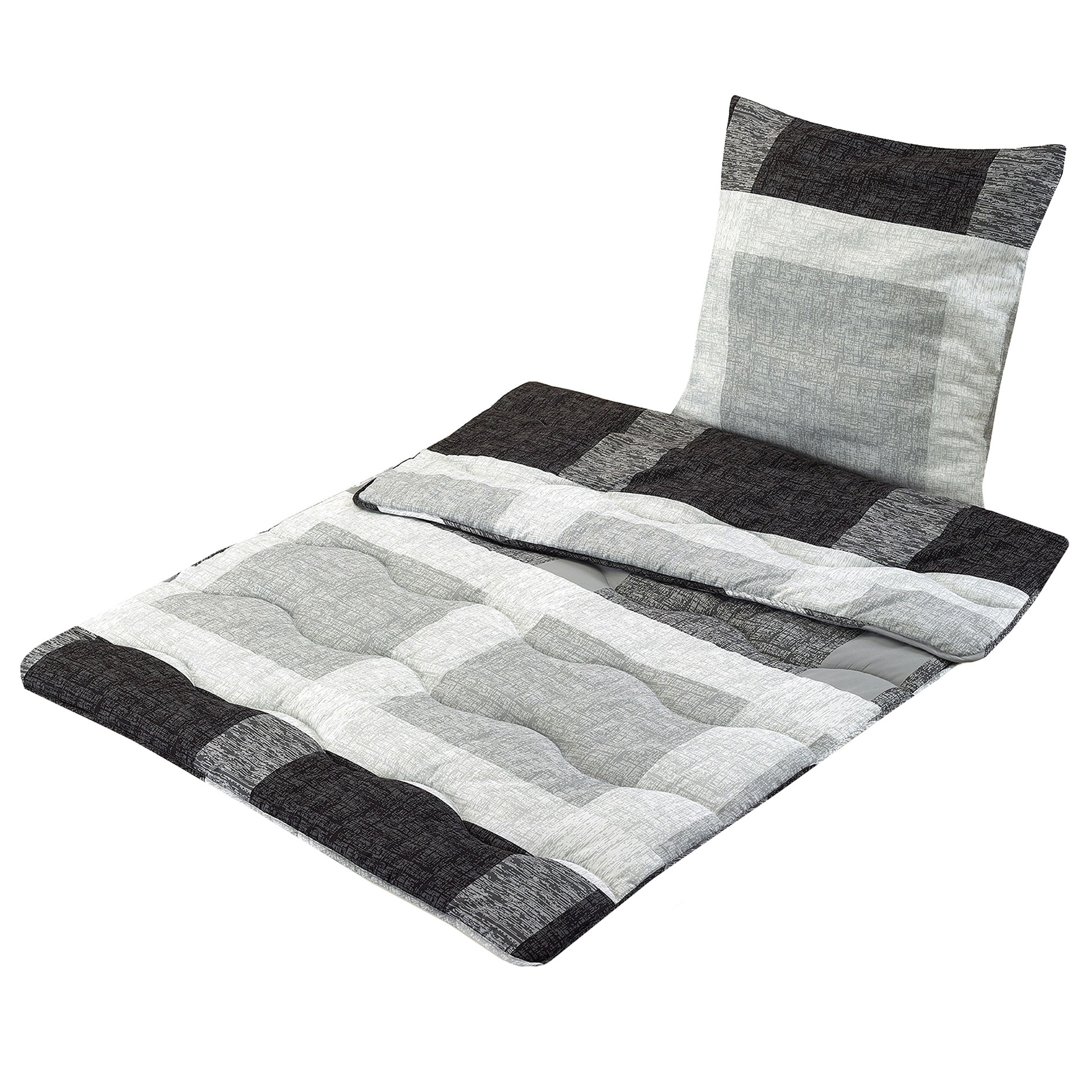 Betten-Set - sortiertes Design - 135x200 cm