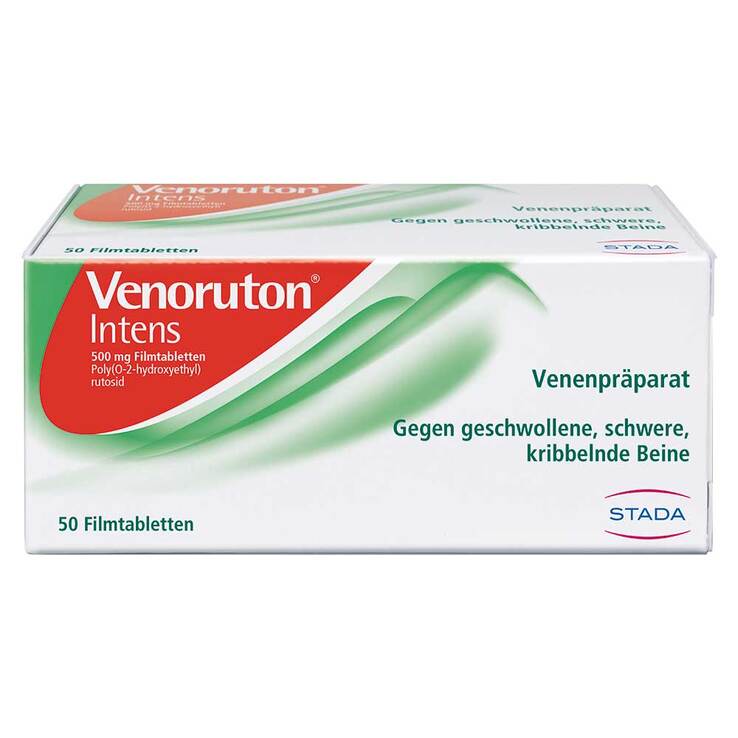 Venoruton intens, 50 St