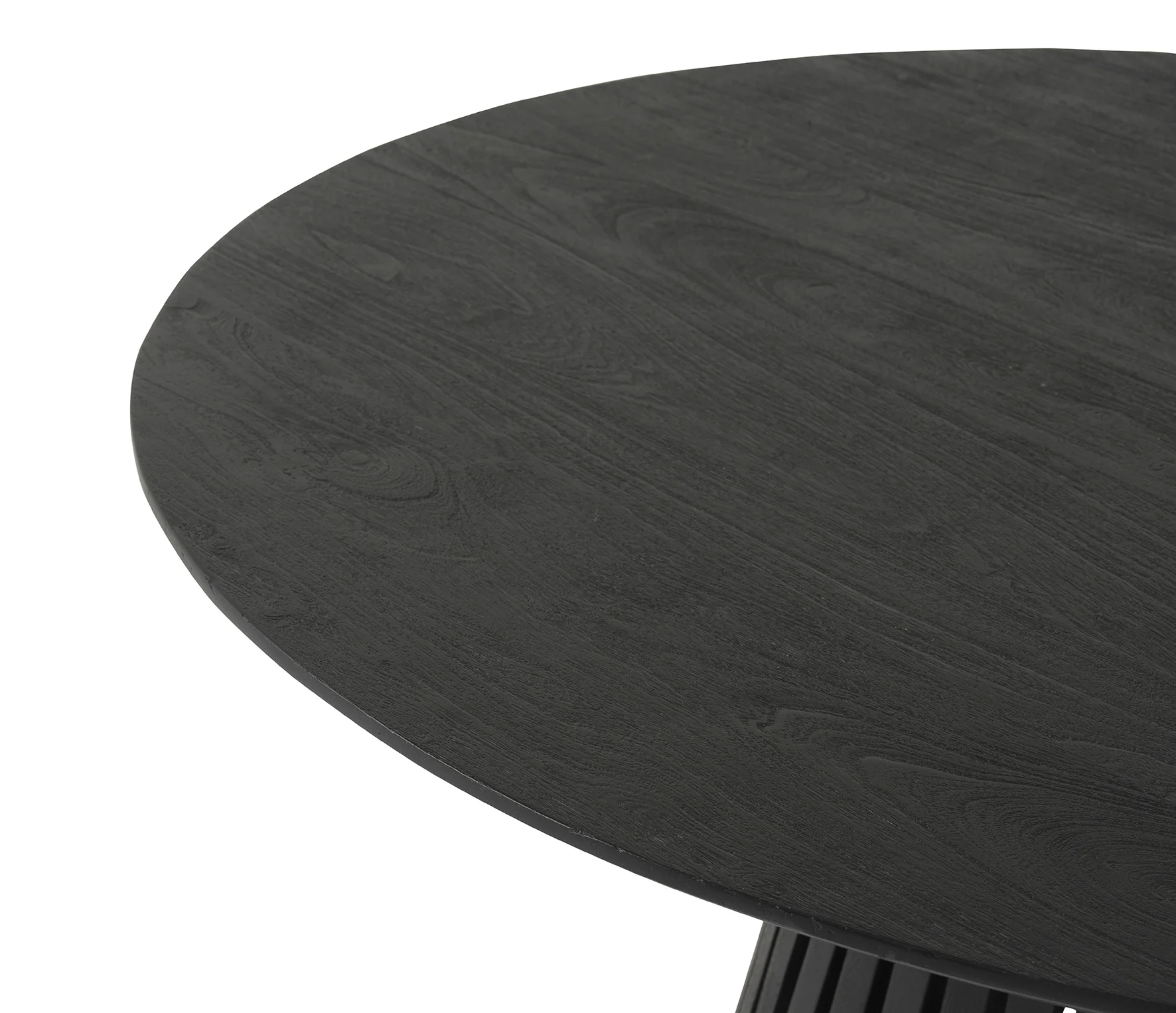Burundi Salontafel Zwart 60#1