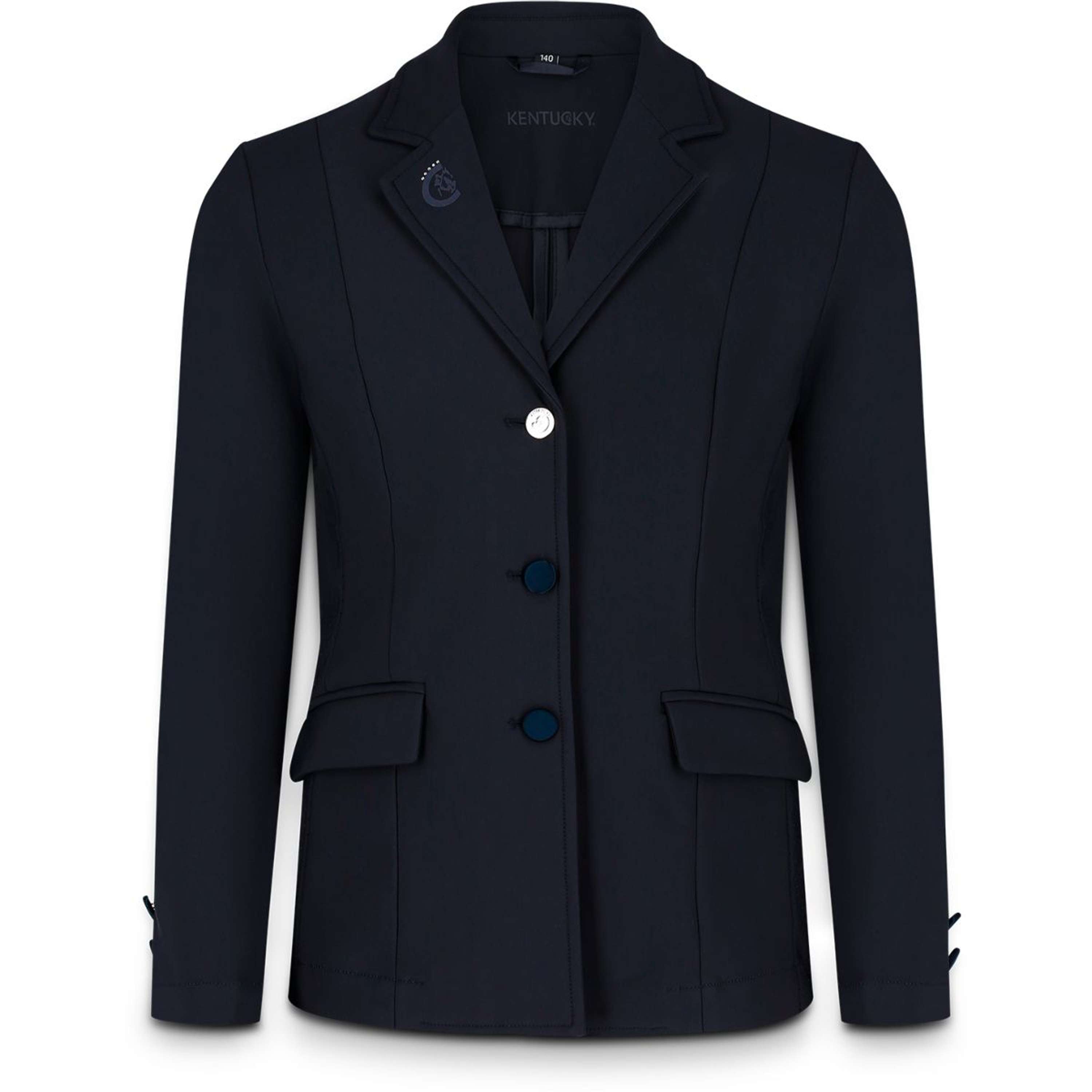 Kentucky Wedstrijdjasje Paris Girls Navy