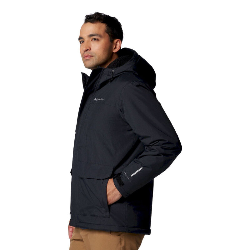 Landroamer Sherpa Lined Jacket - Parka homme