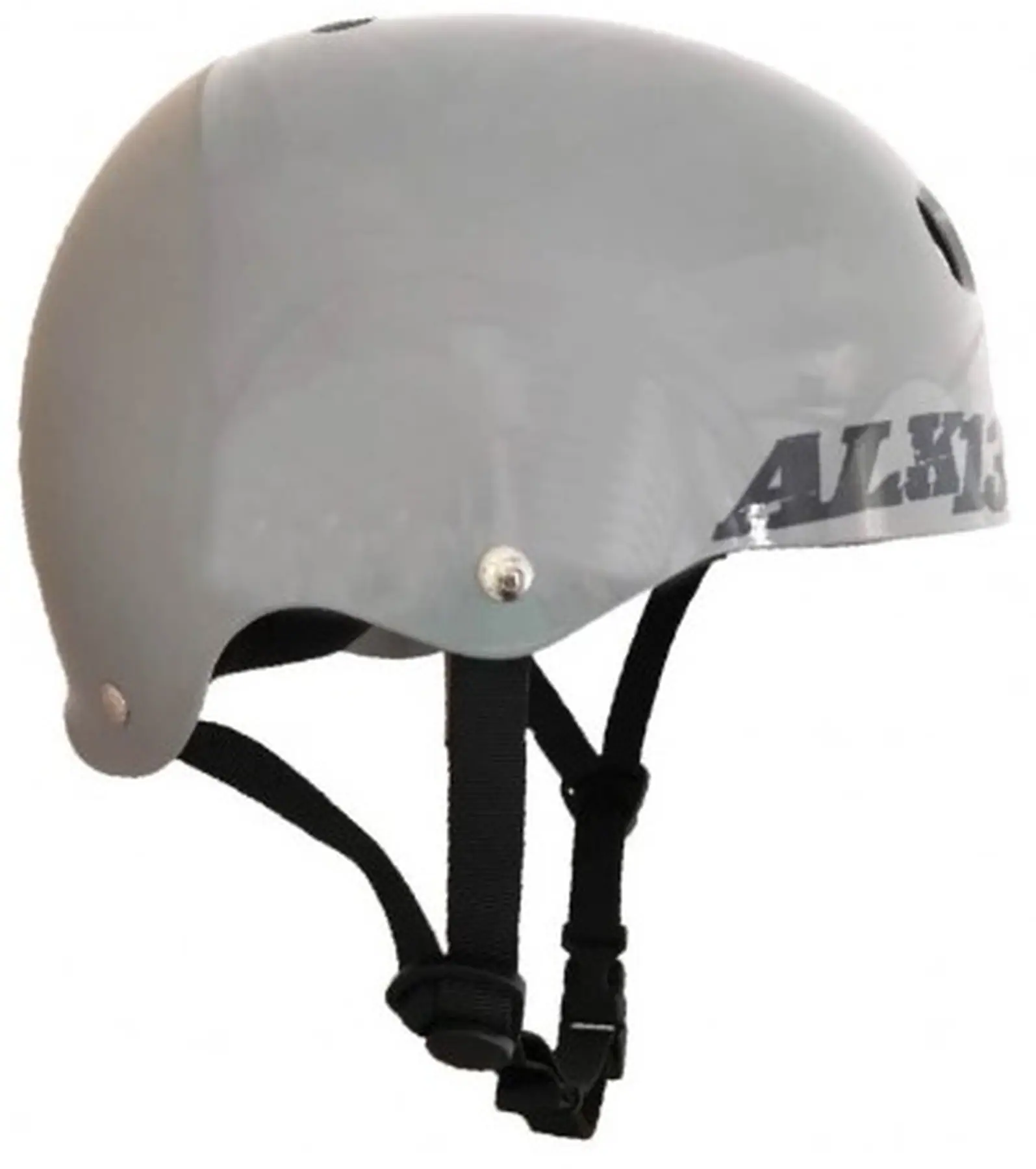 Alk13 H20+ V2 Glossy Hjelm Hjelm | SkatePro