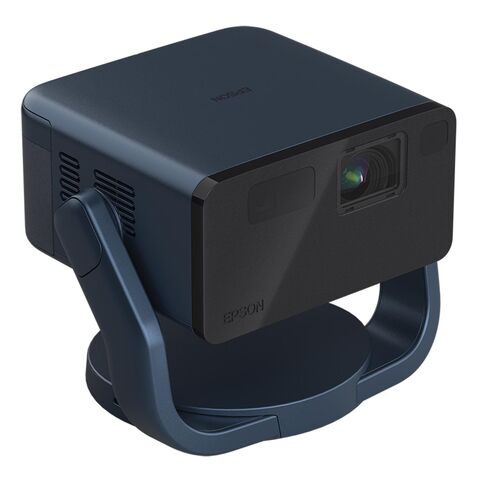 Epson EF-22 – supercompacte mobiele laserprojector met Google TV Blauw