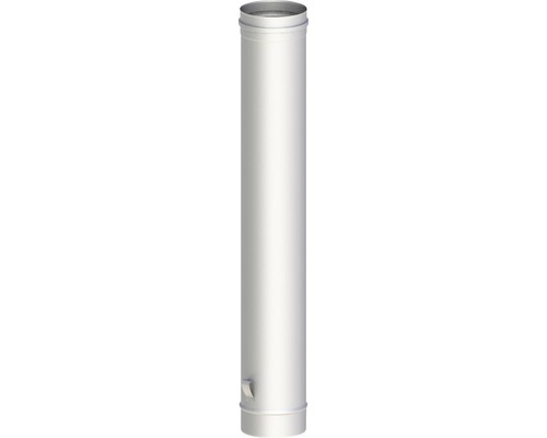 Jeremias EW-FU lengte-element L: 1000mm met afvoerlus Ø115mm