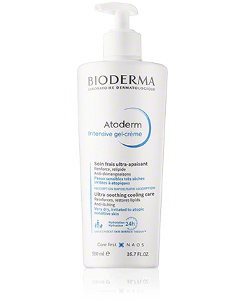 Bioderma Atoderm Intensive Gel-Crème Ultra-Soothing Cooling Care 500ml