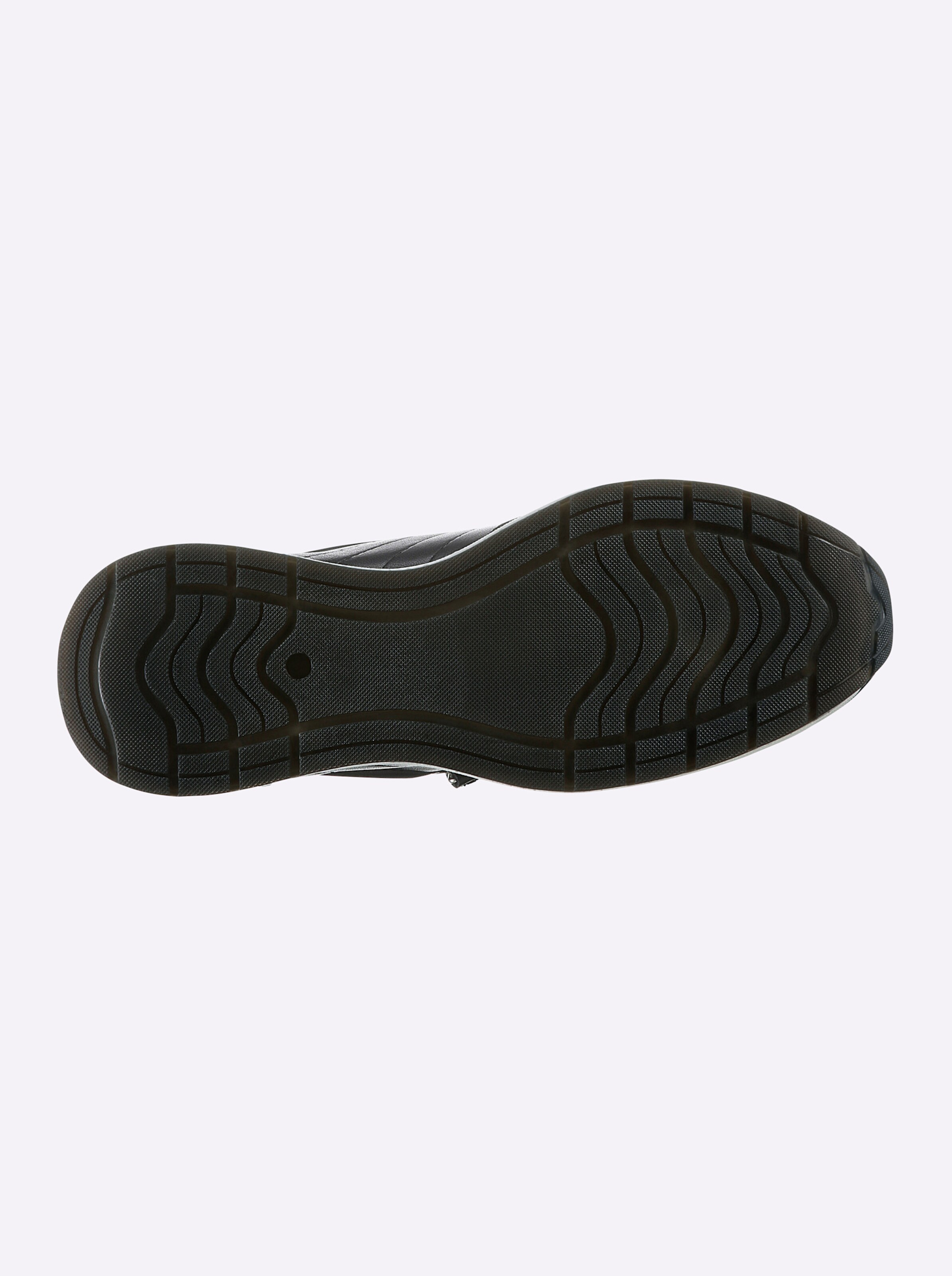 airsoft modern+ Sneaker in schwarz