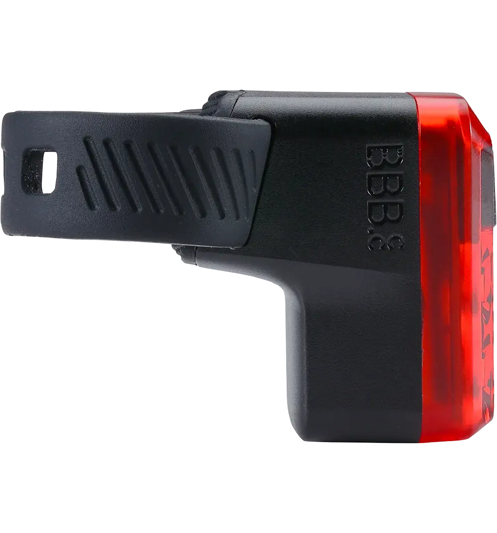 BBB Cycling Salute BLS-145 Achterlicht Zwart