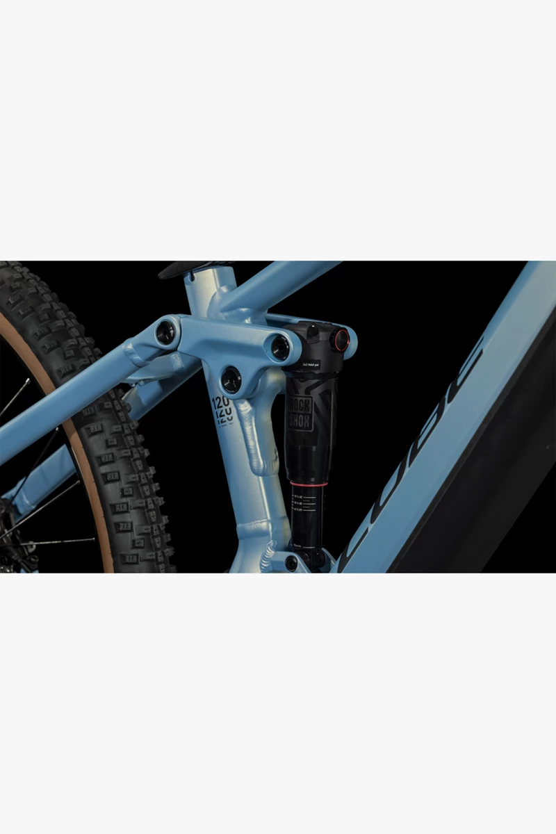 CUBE Stereo Hybrid 120 Pro 750 27.529 E-Mountainbike 2024