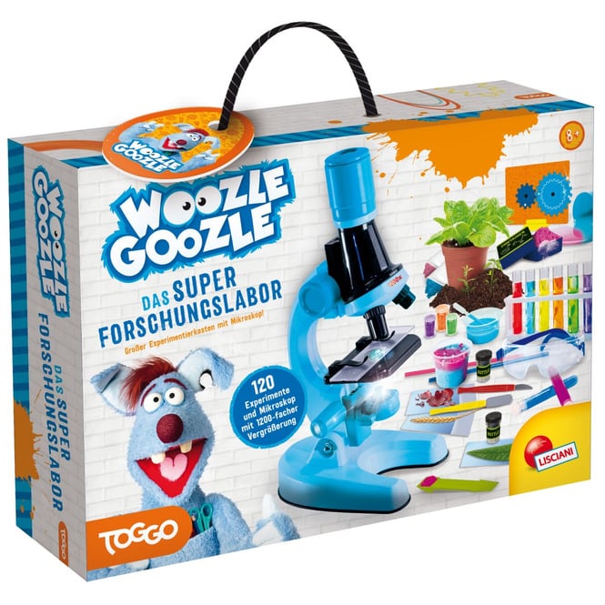 Woozle Goozle - Das Super Forschungslabor