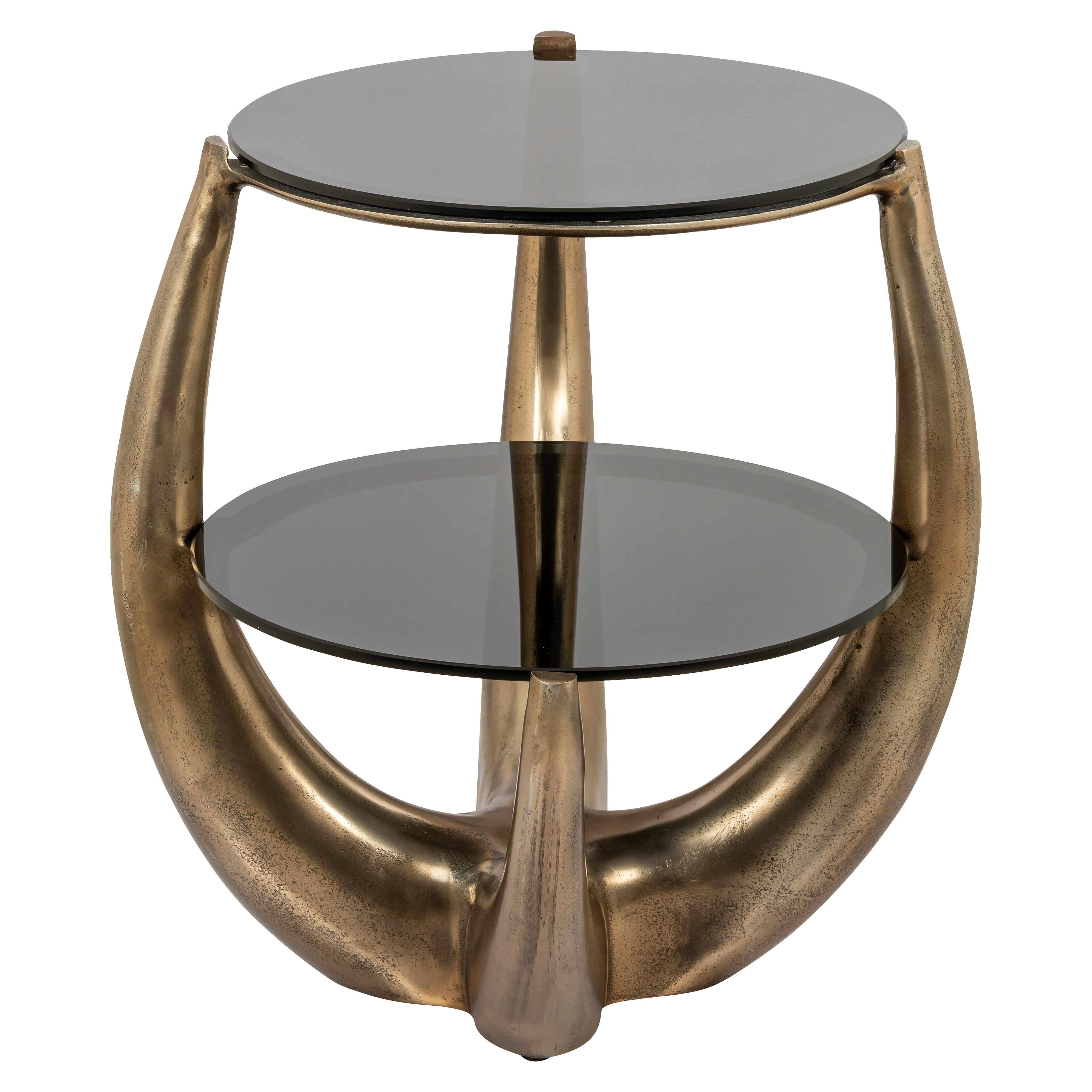 Bijzettafel 212542 Aida B61 x D48 x H53 cm