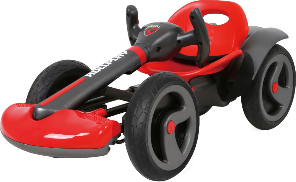 Flex Kart, 6V, rot, elektrisches Kinderaufsitzfahrzeug