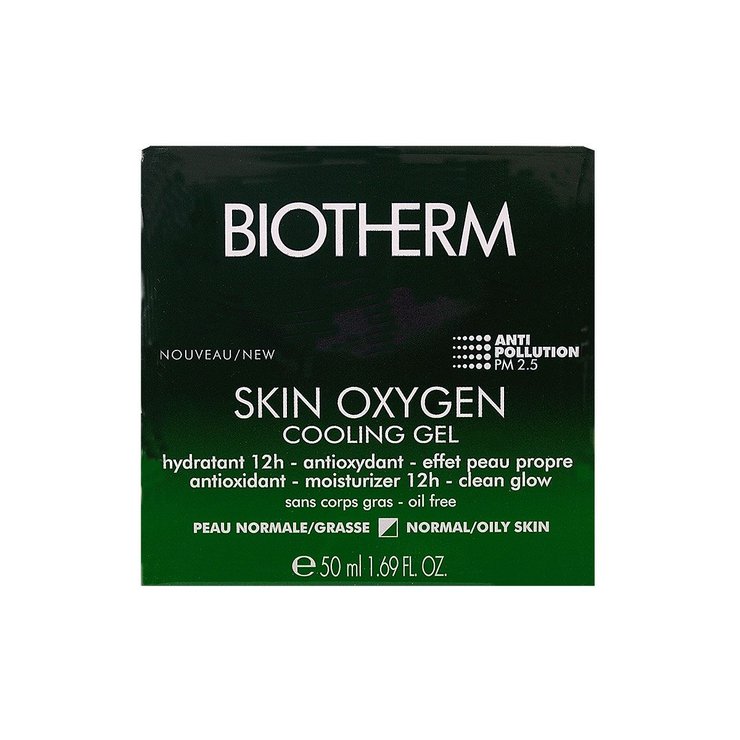 Skin Oxygen cooling gel 50ml