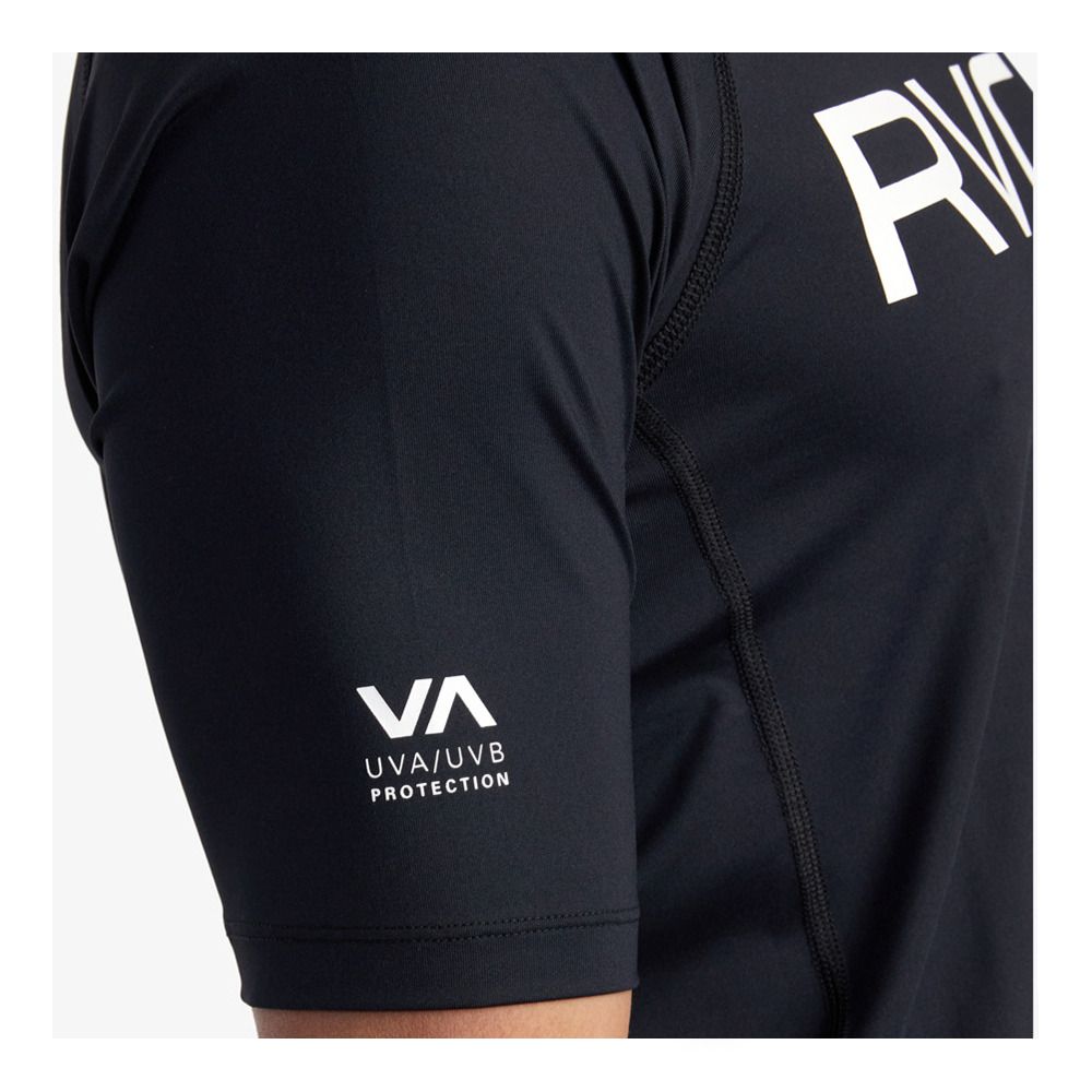 Rvca RASH - Lycra Homme black