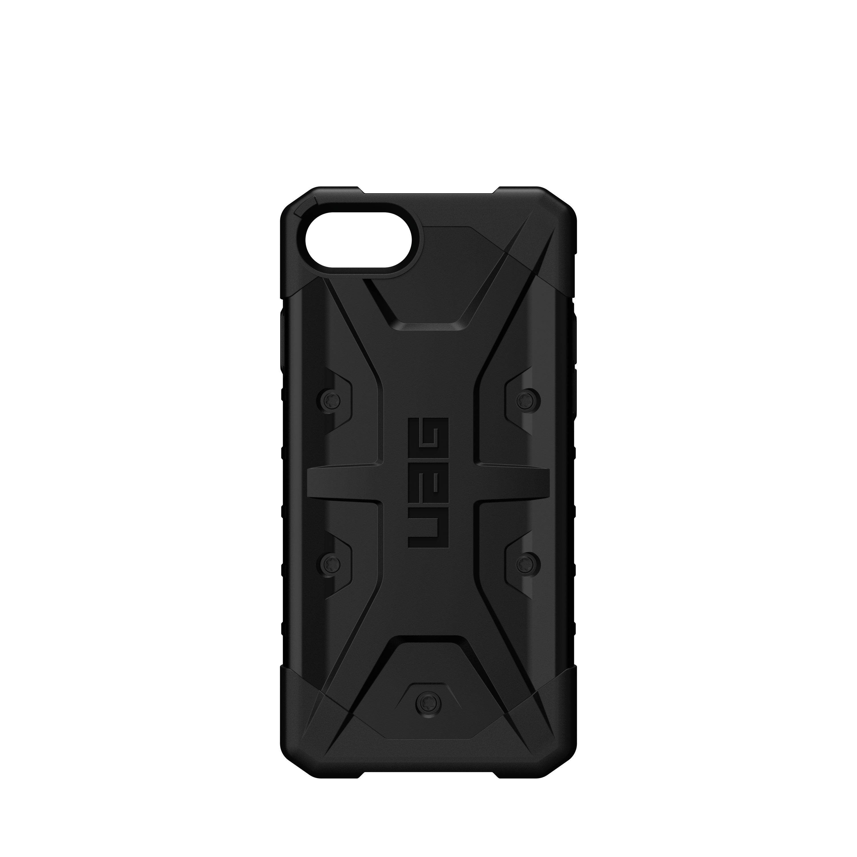 iPhone SE (2022) Schutzhülle Pathfinder (114007114040) - Schwarz