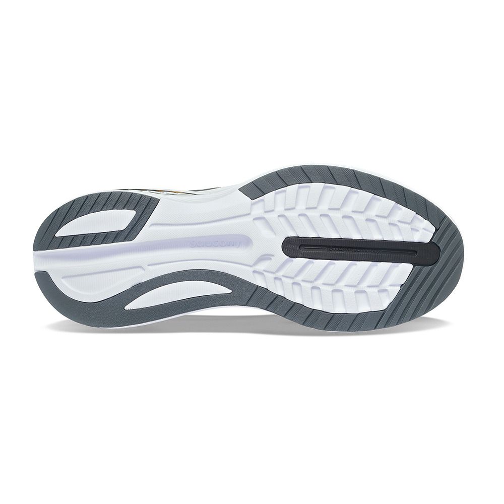 Saucony ENDORPHIN SHIFT 3 - Chaussures running Femme black/goldstrck