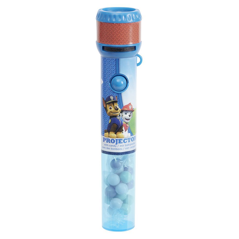 Mini projecteur avec minis bonbons
