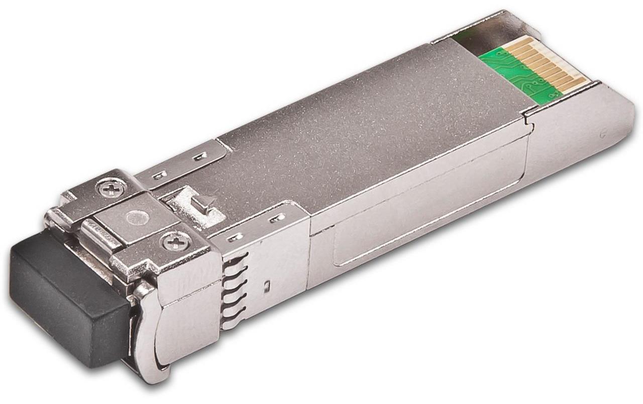 SFP+ Modul LSFP-10G-LR-UNI UNIVERSAL kompatibel<br>10 Gigabit SFP+ 10GBase-LR Singlemode, 10KM