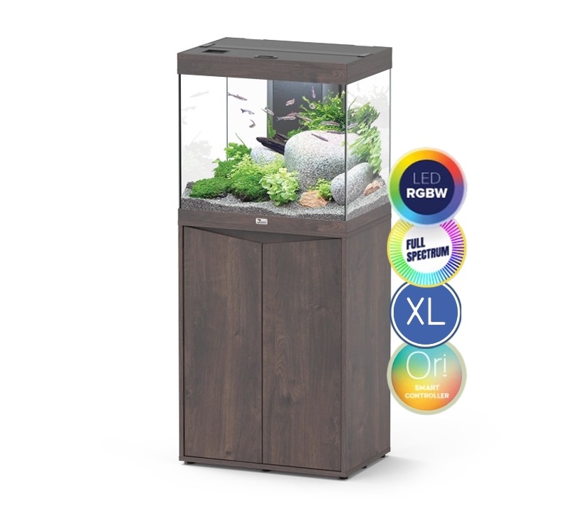 Aquatlantis Splendid 60 Ultra RGBW Biobox aquarium set