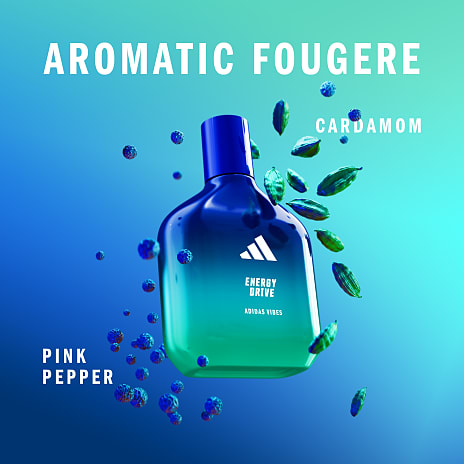 Energy Drive Eau de Parfum