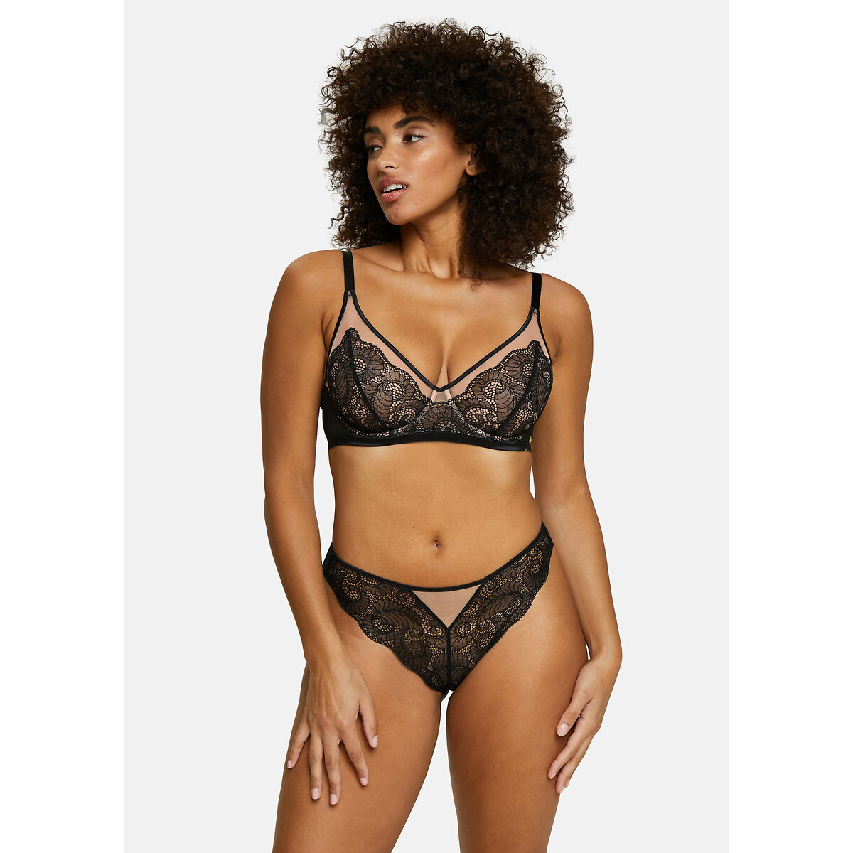 SANS COMPLEXE<br>Tanga em kant Serena