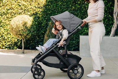 UPPAbaby Vista V3 Duovogn, Greyson