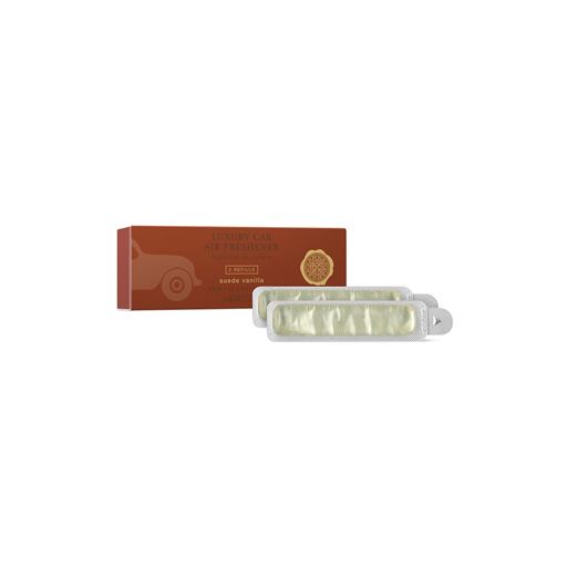 Rituals Private Collection Car Air Freshener Refill, Suede Vanilla