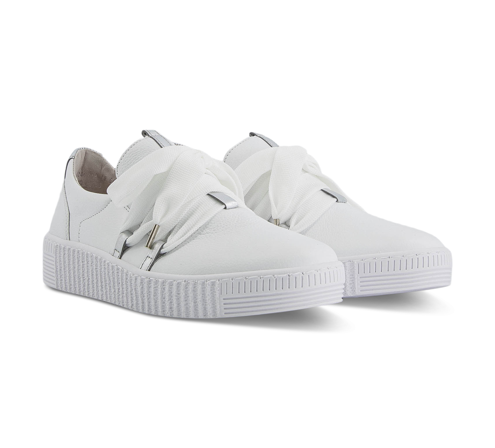 Gabor Best Fitting - Slip-Ons weiss