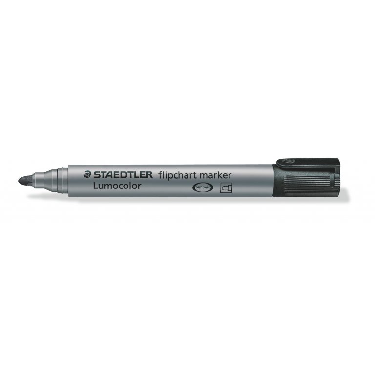 Staedtler Lumocolor flipchart marker