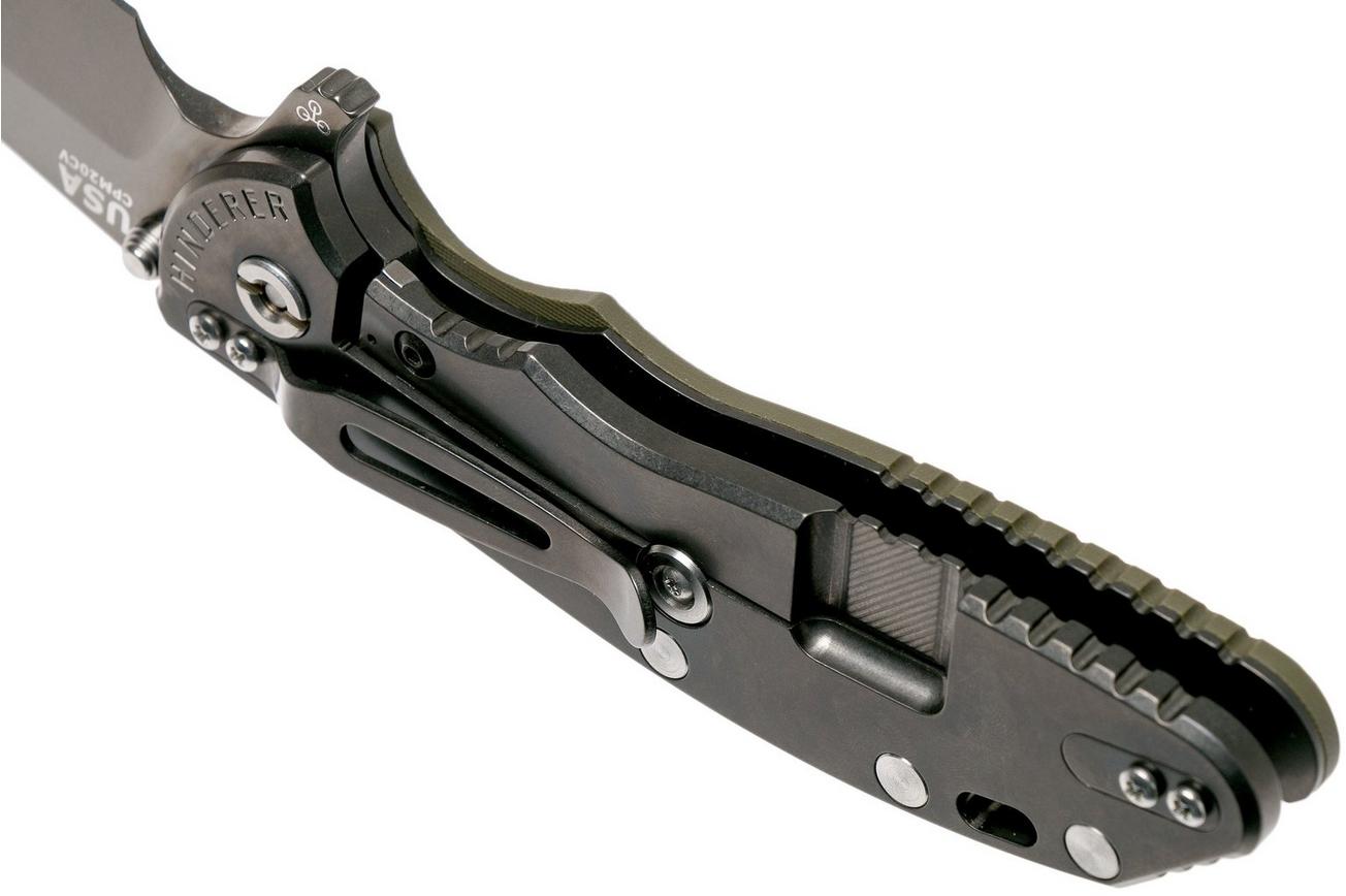 Rick Hinderer XM-24 4