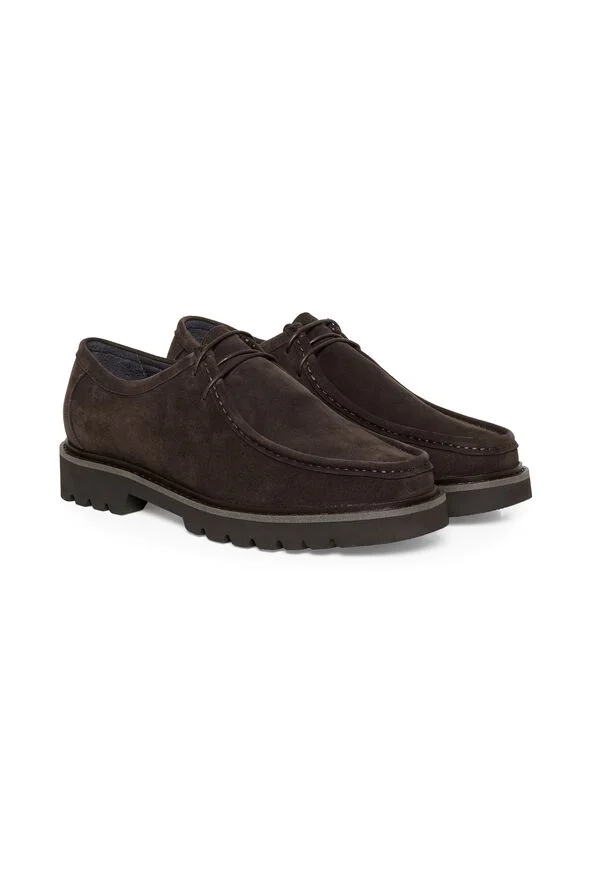 Matinique MADalton Suede Espresso