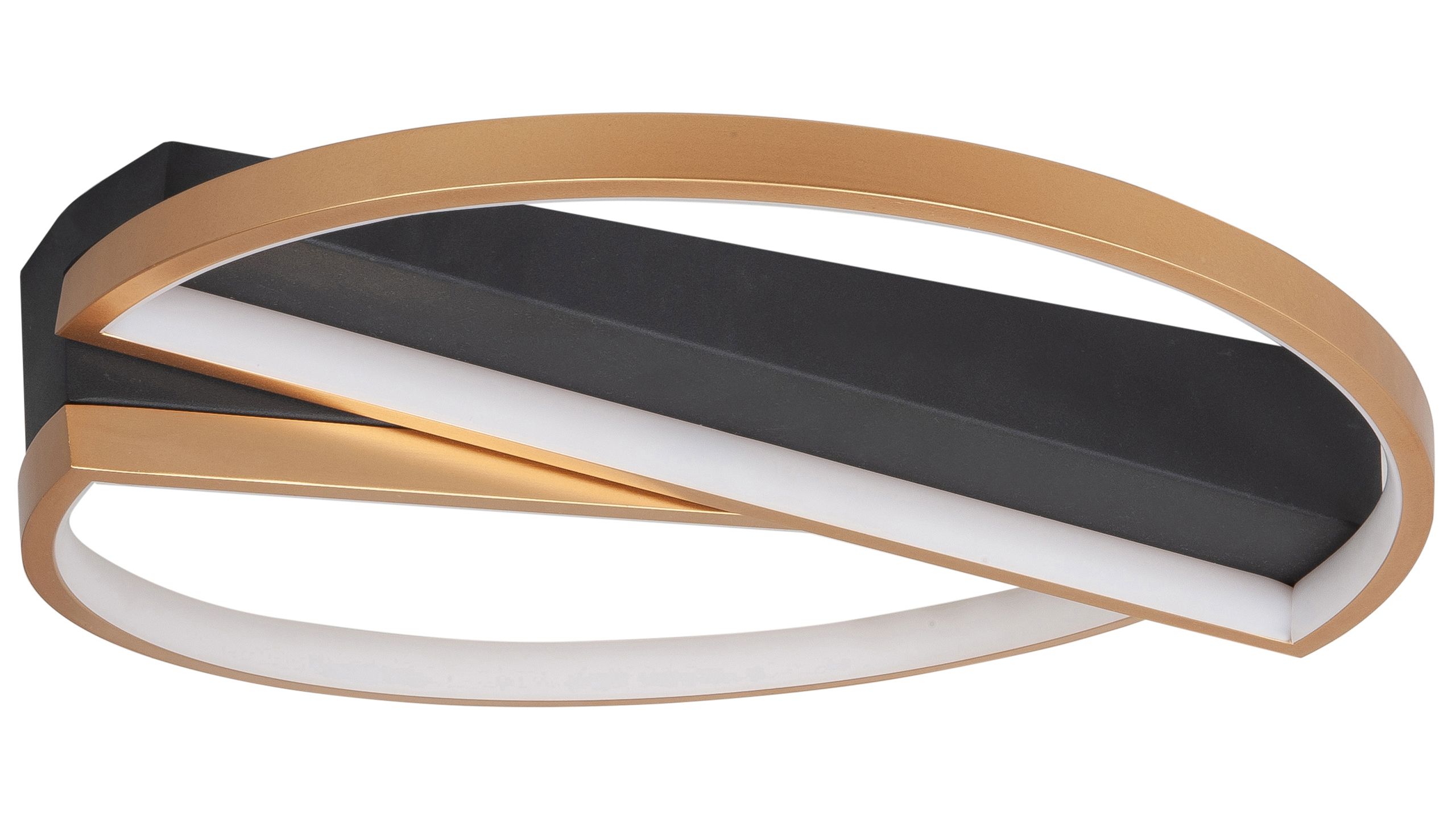 Plafondlamp Helios ⌀44  x H8.5 cm