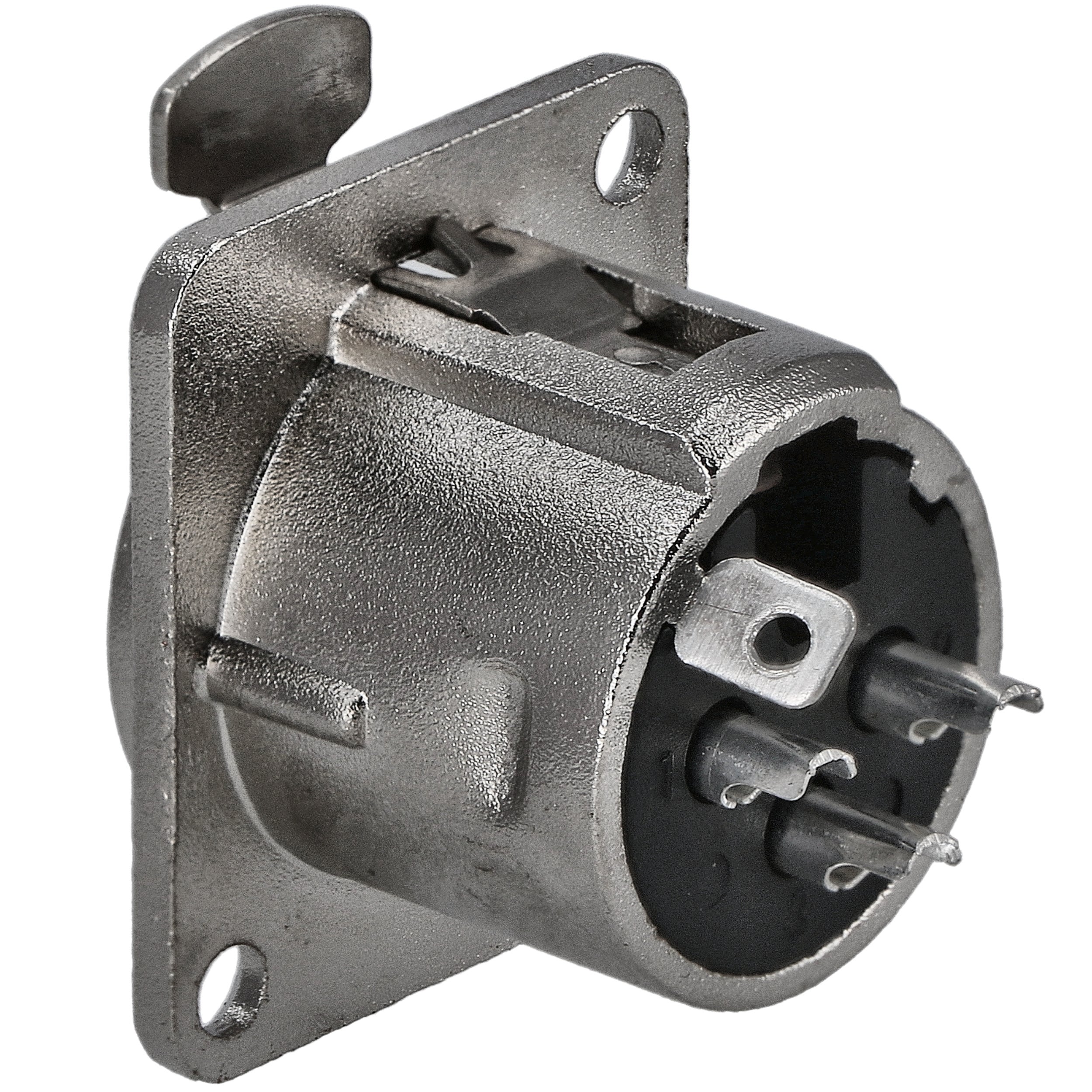 Devine 3FDL XLR female chassisdeel
