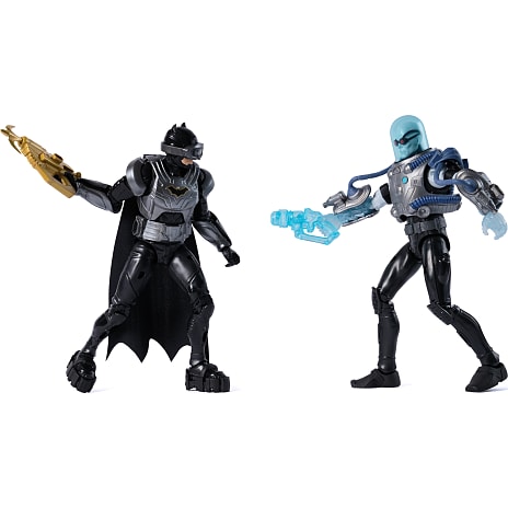 Batman adventures battle figur 2-pak 30 cm