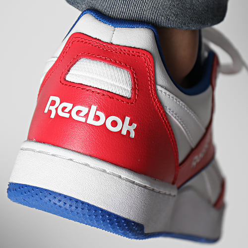 Baskets BB 4000 II IG9951 Footwear White Vector Red Vector Blue