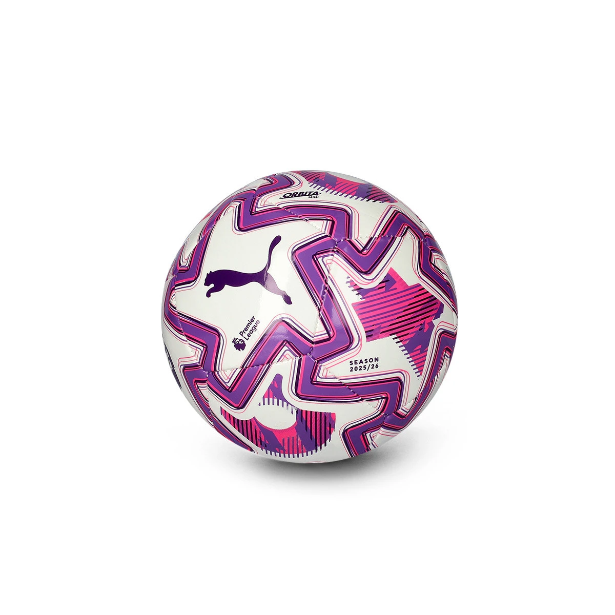 Bola Puma Mini Orbita Premier League 2025-2026